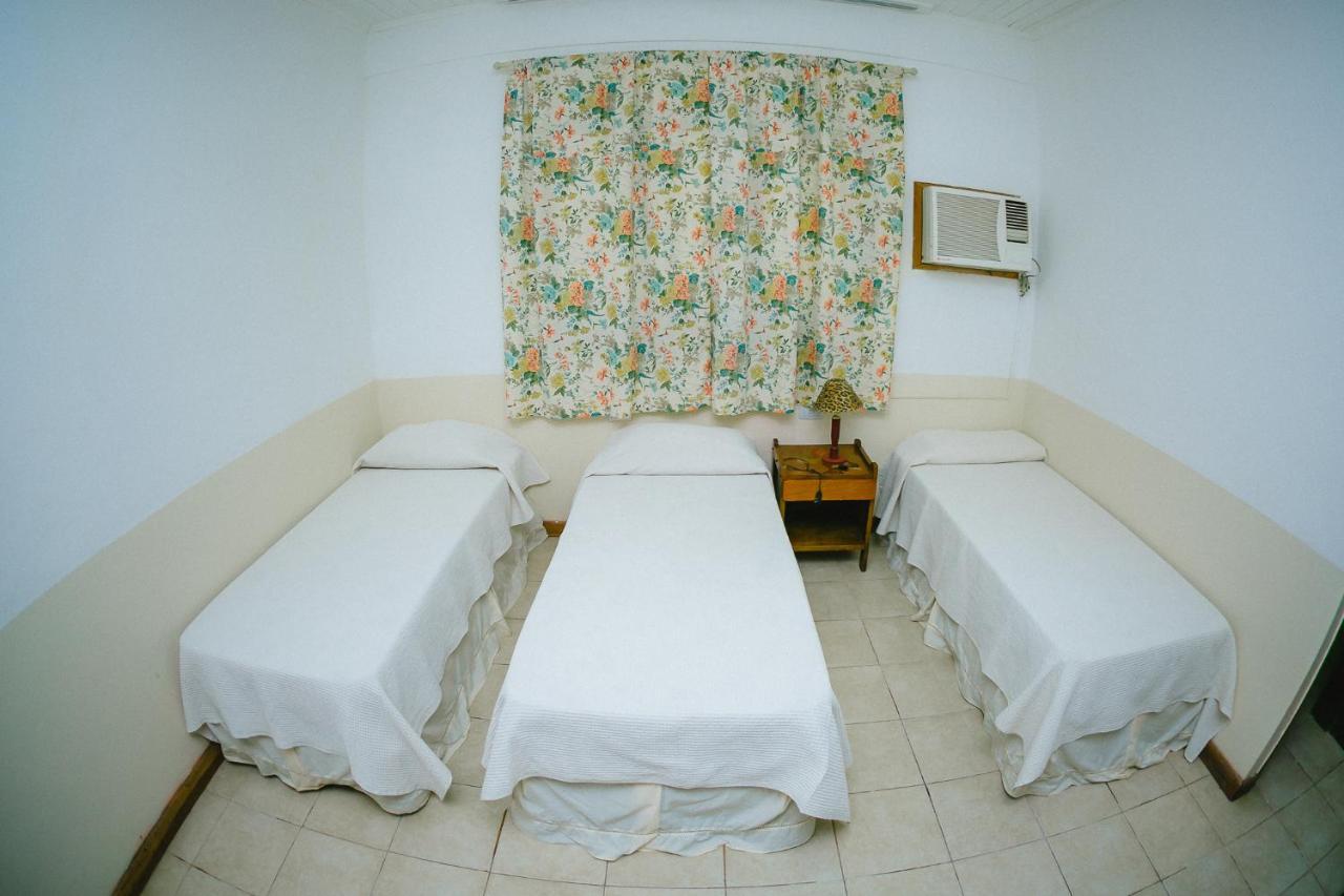 Hotel Tierra Colorada Пуэрто-Игуасу Экстерьер фото