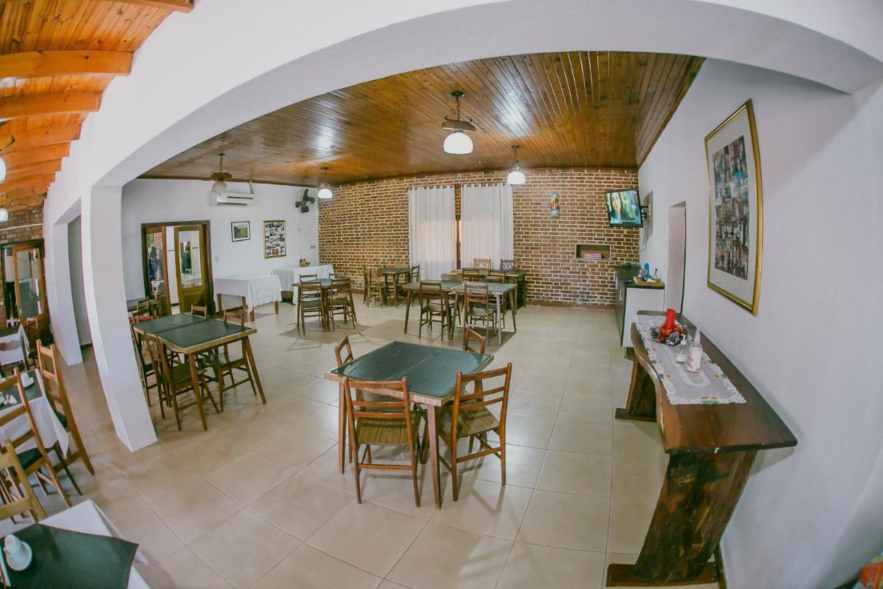 Hotel Tierra Colorada Пуэрто-Игуасу Экстерьер фото