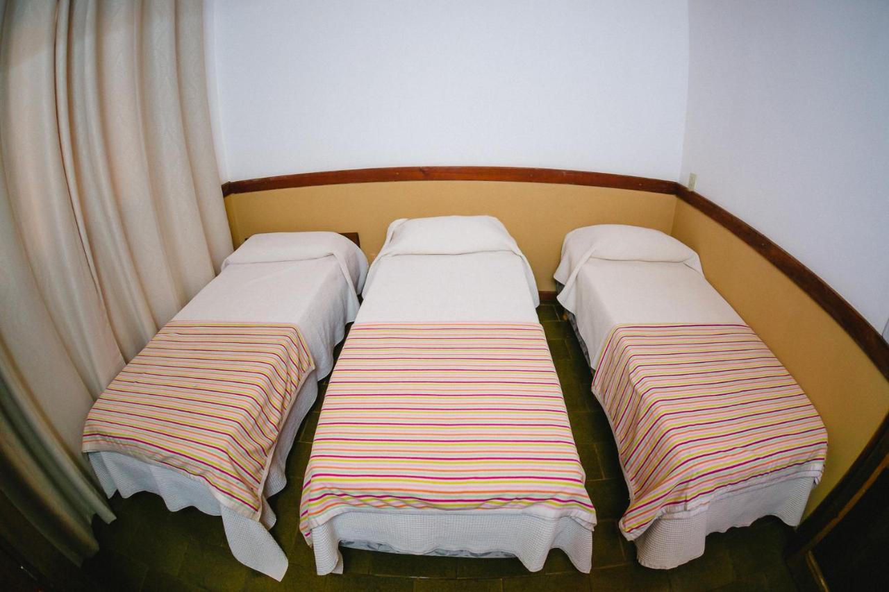 Hotel Tierra Colorada Пуэрто-Игуасу Экстерьер фото