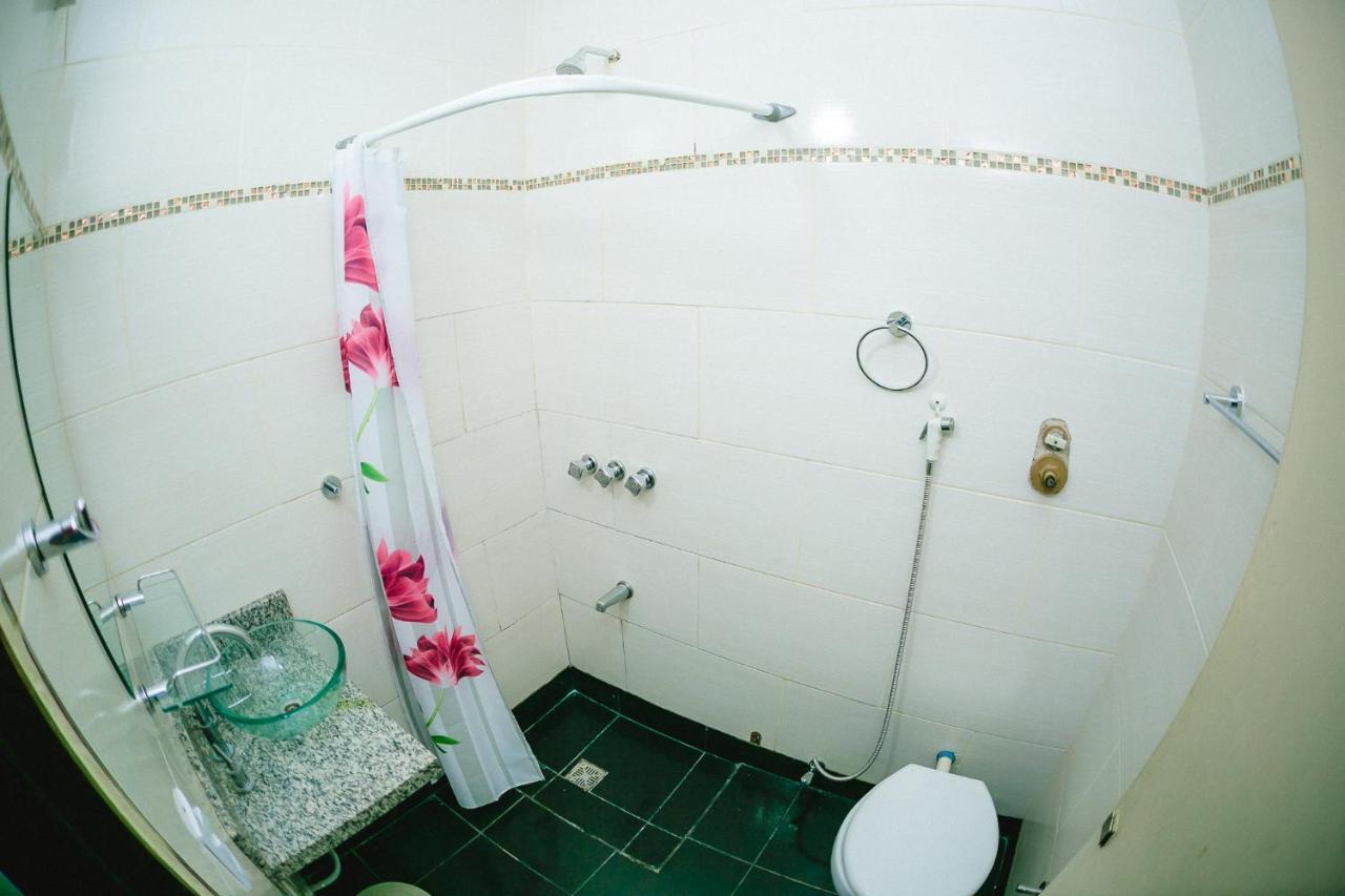 Hotel Tierra Colorada Пуэрто-Игуасу Экстерьер фото