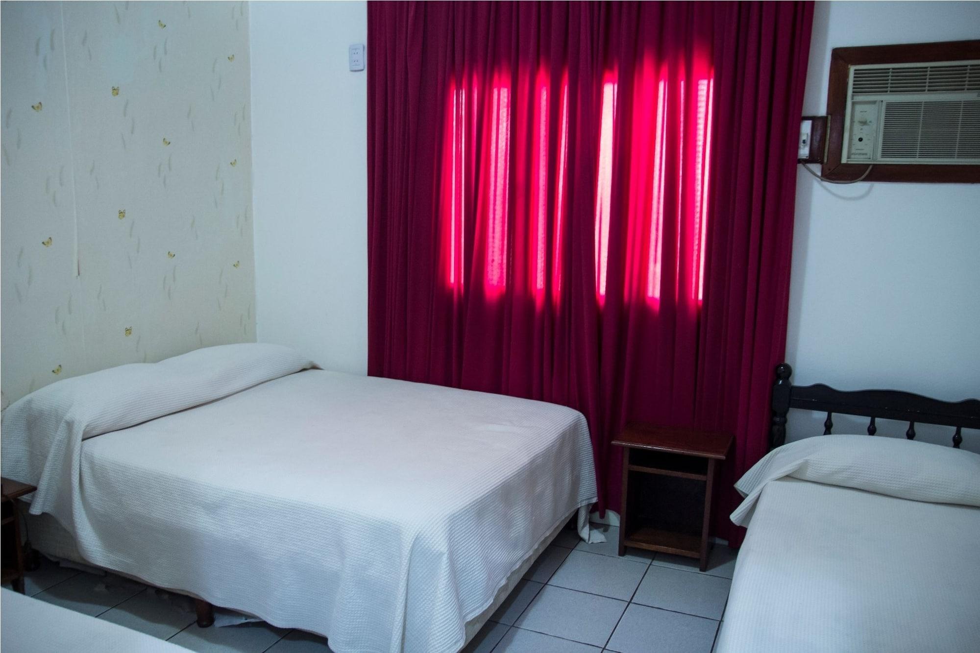 Hotel Tierra Colorada Пуэрто-Игуасу Экстерьер фото